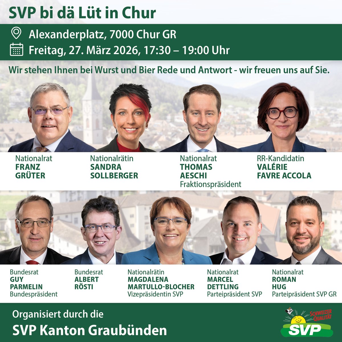 SVP Schweiz tweet media