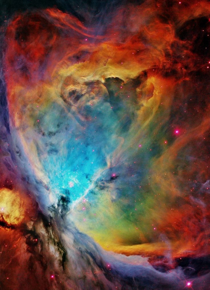 maiz_julio's tweet photo. M42 Great Orion nebula by Hubble telescope #NASA https://t.co/w5wJBrNgHw