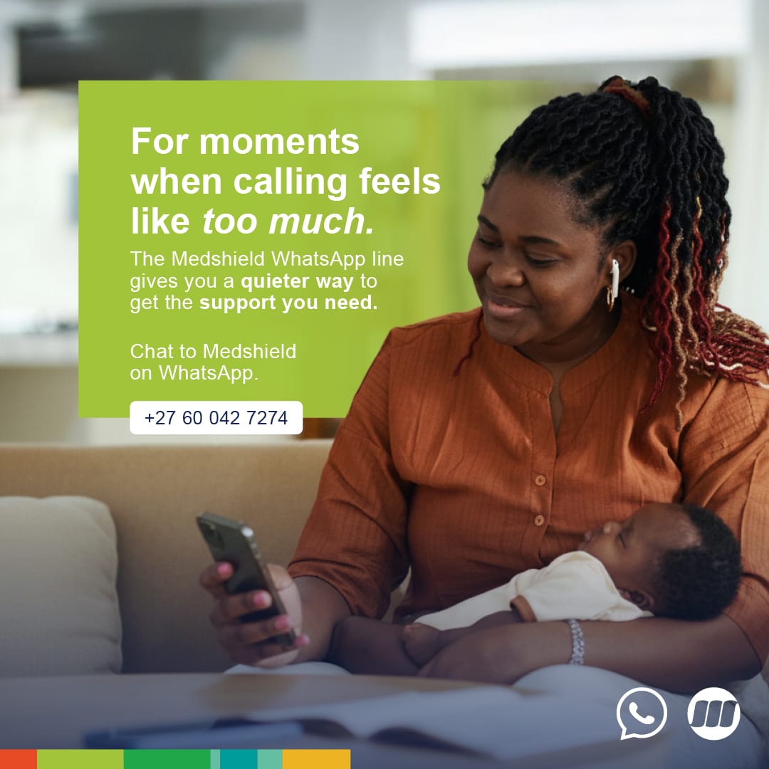 Medshield Medical Scheme tweet media