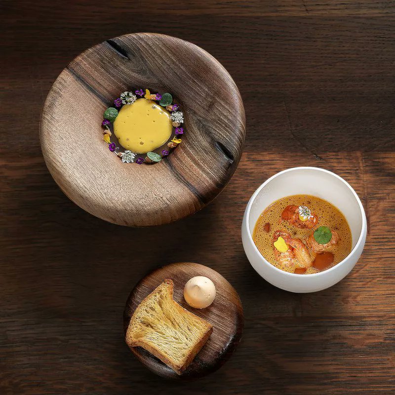 The MICHELIN Guide tweet media