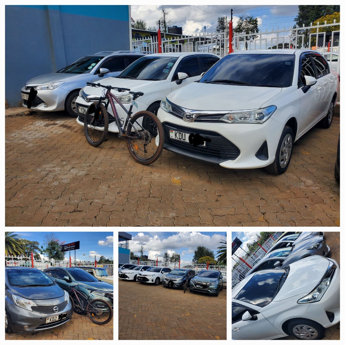 JCarhire's tweet photo. Hali si hali😭 
The parking is full of cars just staring at me like, “so… are we working today or just vibing?” 
Long-term rates are now at 30% discount and still… silence.
At this rate I’m one step away from joining furumbanya church choir for anointing oil for bookings.

Things are not thinging… but you can change that today:
👉 Book a car
👉 Refer a friend
👉 Or just repost… biashara iingie
A small support, a referral, a deal… might just save a girl today. 
Call/WhatsApp 📞 0793 373 705/ 0723630231
Go-Wheels before I start testifying instead of renting
