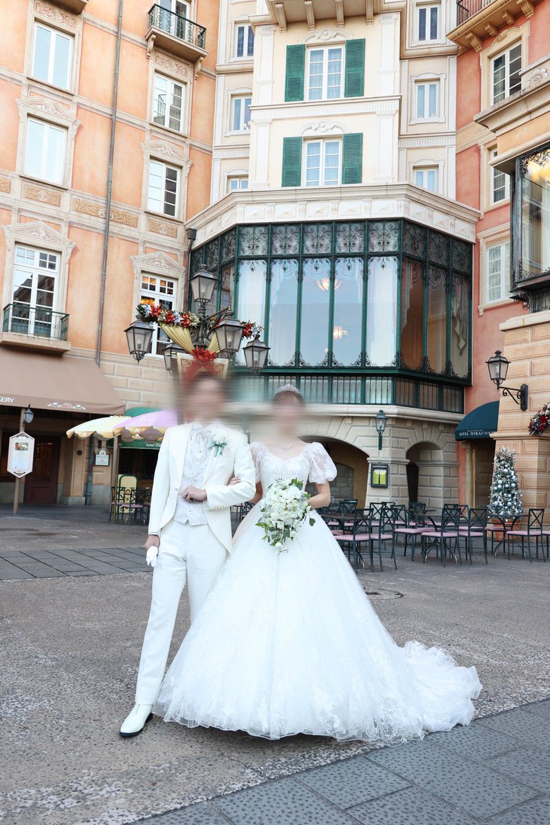 d_kaorii's tweet image. 結婚式の公式データをやっとダウンロードできた♡
バタバタで3ヶ月以上経ってしまった😇

うれしいことにたくさんいただけたからさくっと見ただけでも幸せが蘇るー🥰
ダッフィーかわいすぎる🫠🤎
#FTW #ミラコスタ