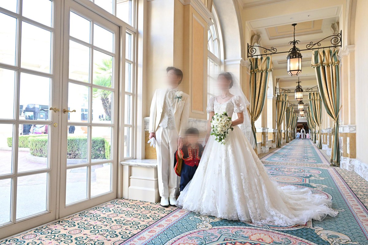 d_kaorii's tweet image. 結婚式の公式データをやっとダウンロードできた♡
バタバタで3ヶ月以上経ってしまった😇

うれしいことにたくさんいただけたからさくっと見ただけでも幸せが蘇るー🥰
ダッフィーかわいすぎる🫠🤎
#FTW #ミラコスタ