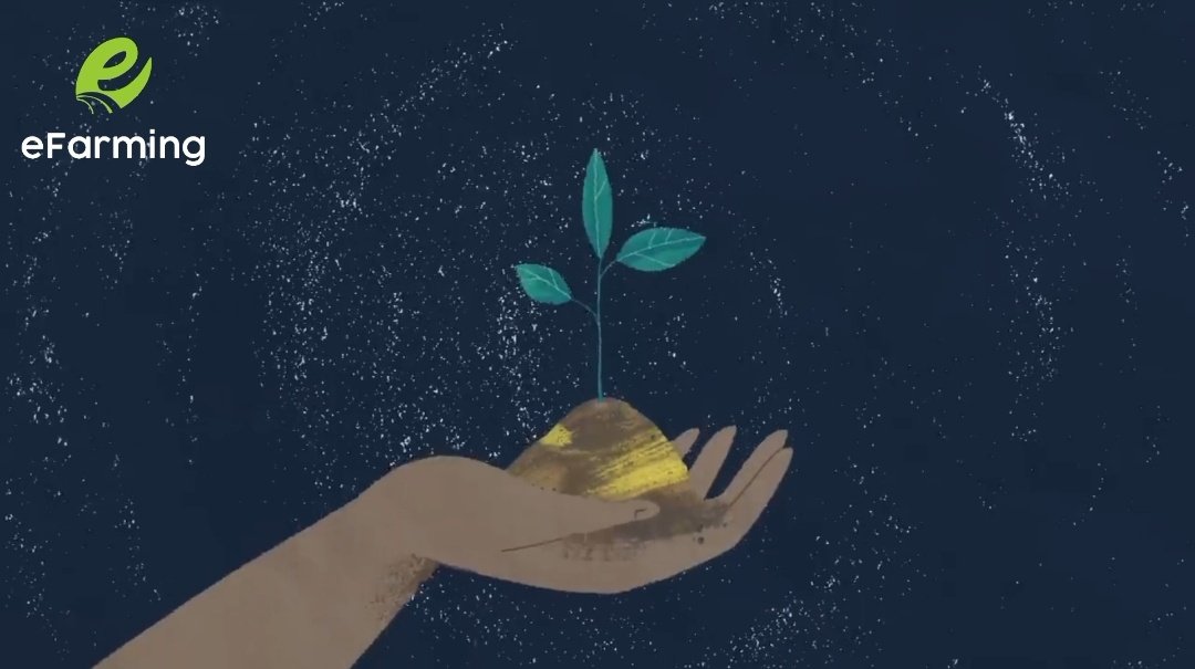 eFarming tweet media