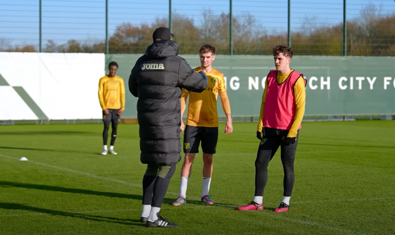 MyFootballWriter - Norwich City tweet media