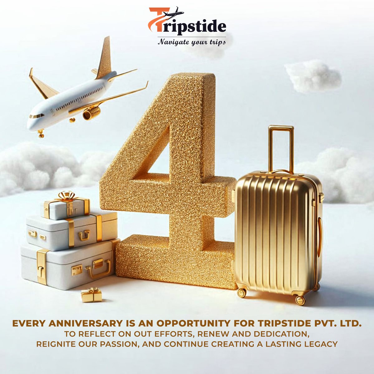 Tripstide Pvt Ltd tweet media