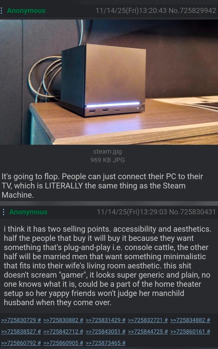 The 4Chan Archives tweet media