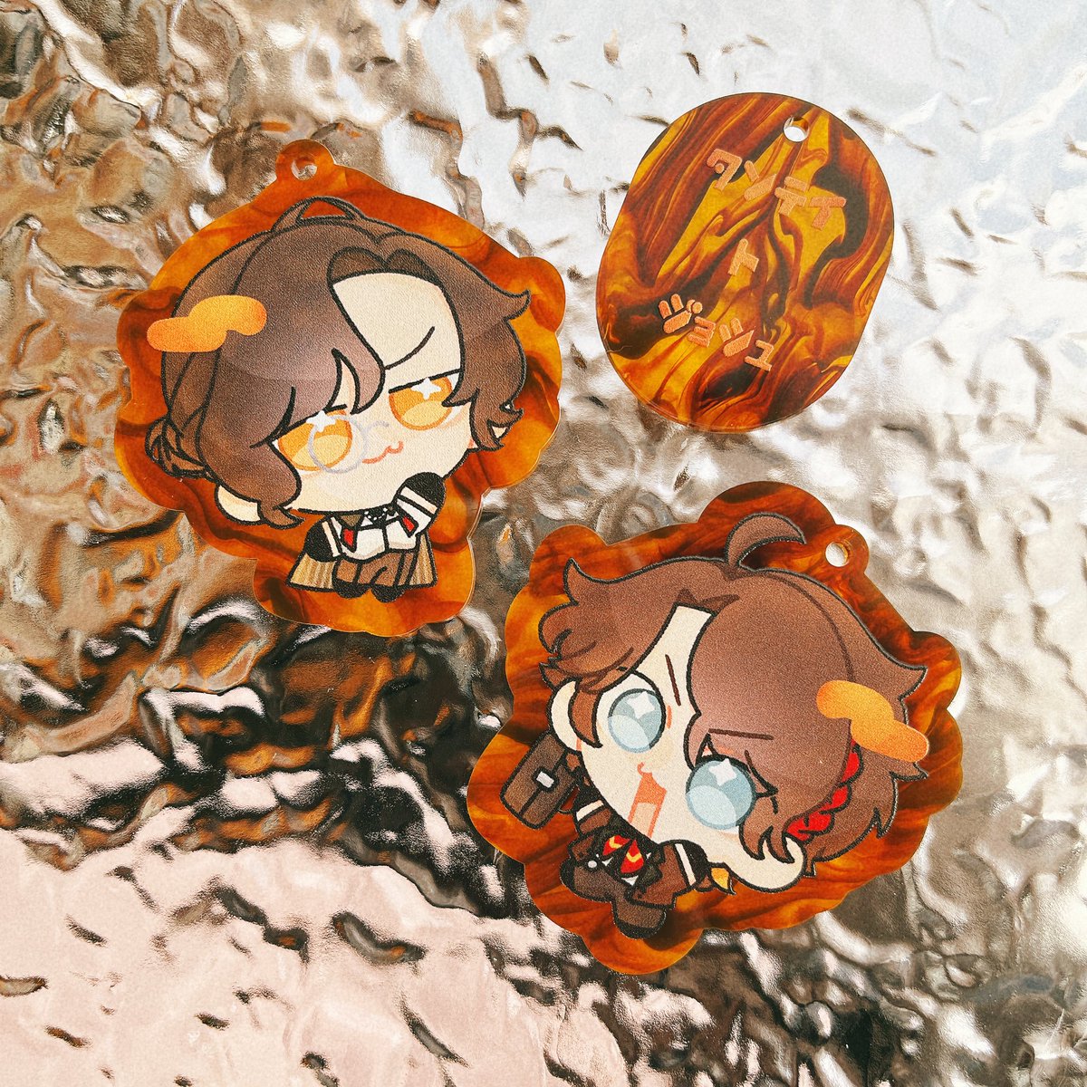 𝙀𝙉𝙅𝙄🩹にじそ南2O-90 tweet media