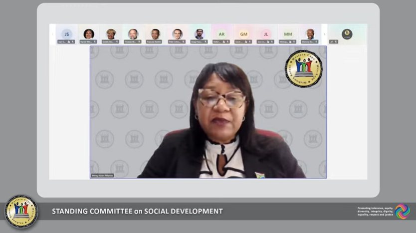 WesternCapeProvParl tweet media