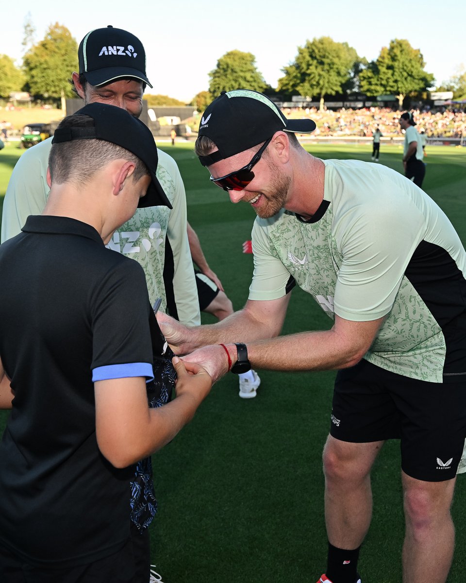 BLACKCAPS tweet media