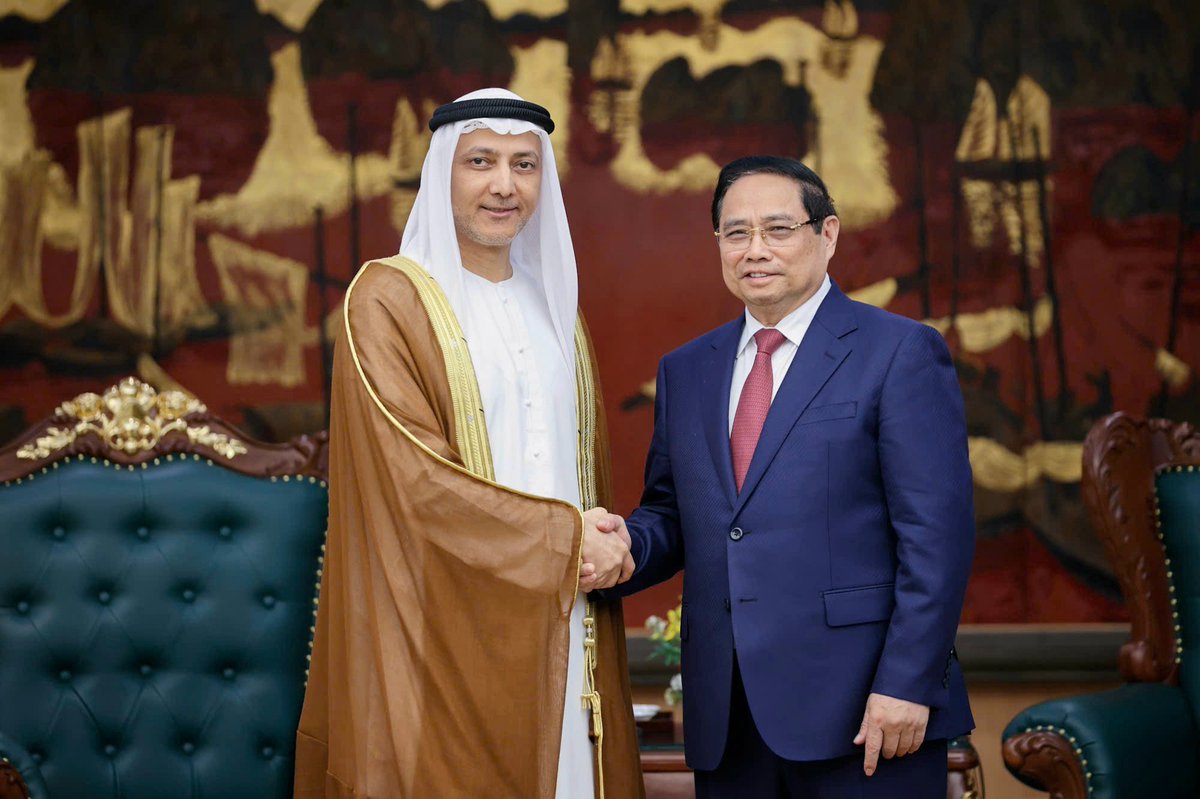UAE Embassy Vietnam tweet media