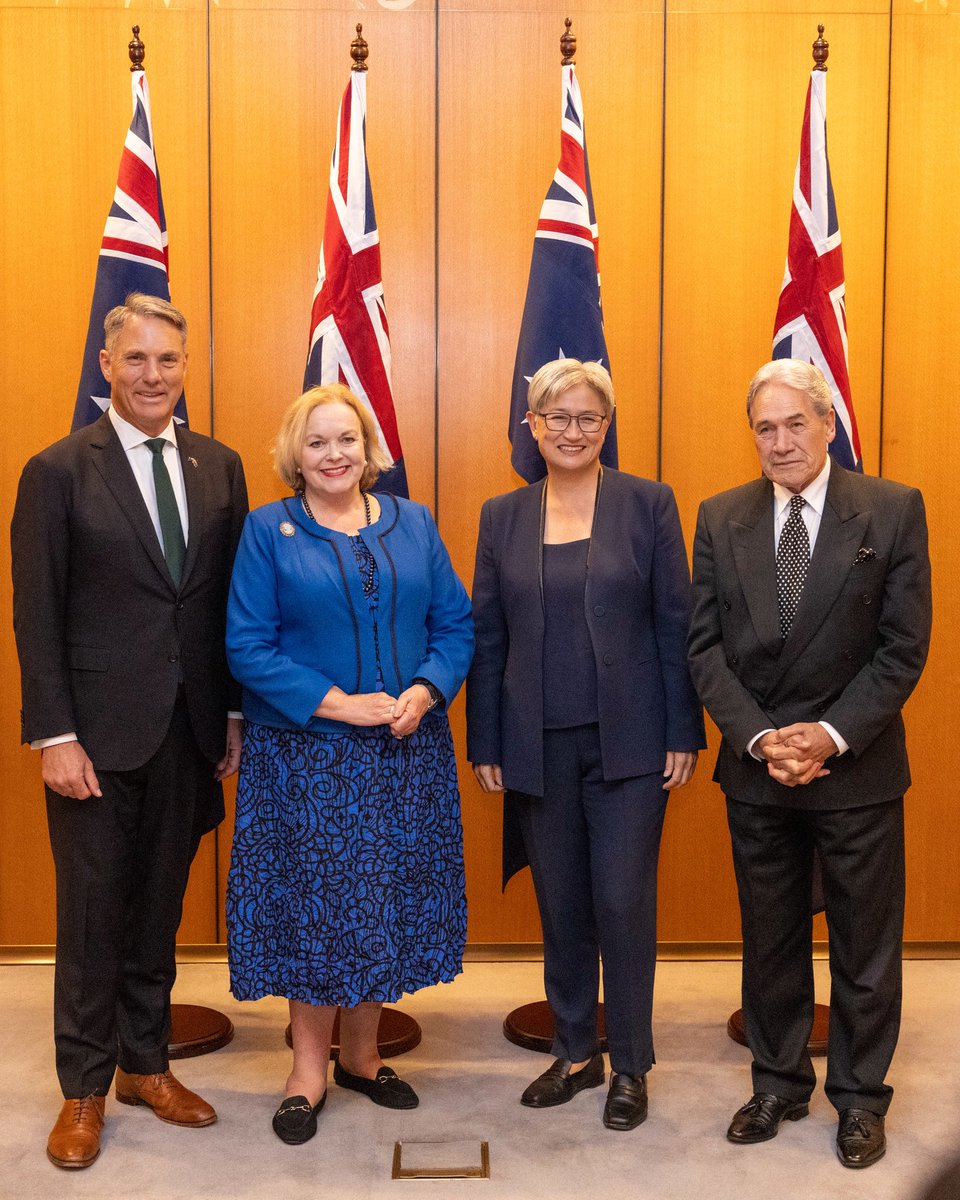 Senator Penny Wong tweet media