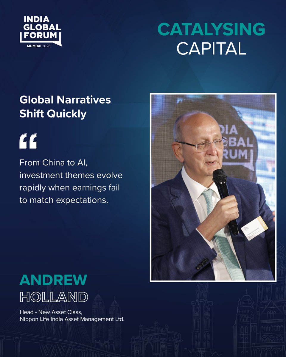 India Global Forum tweet media