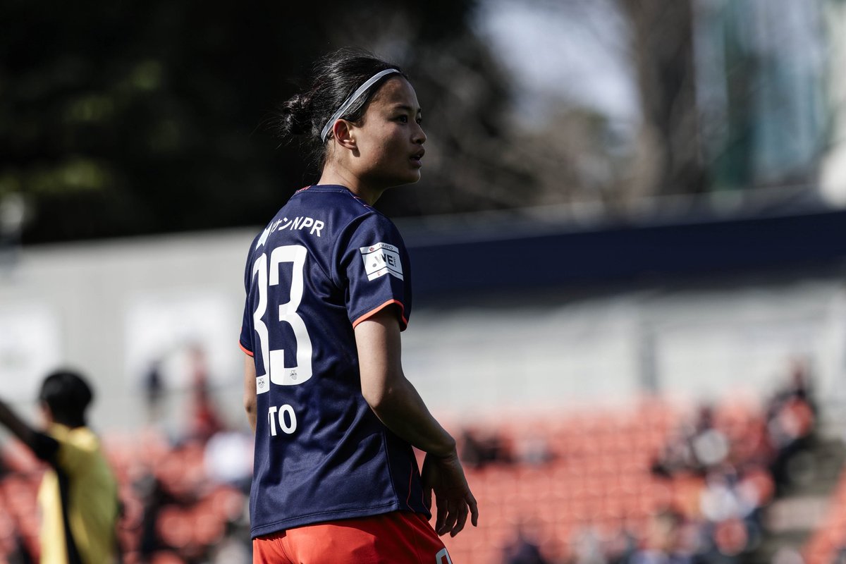 RBOA_WOMEN's tweet photo. ／
𝘾𝘼𝙇𝙇 𝙐𝙋🤝𝙈𝙤𝙣𝙚!!🇯🇵⚽️
＼

このたび、 #佐藤百音 選手が、U-20日本女子代表のメンバーに選出されました㊗️✨
▶︎ https://t.co/eIHnz1VdX0

#RB大宮アルディージャWOMEN
#WEリーグ #ardija https://t.co/P2dzs3yw5q