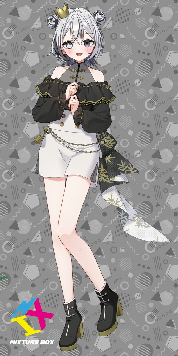 熊猫といろ🐼👑 tweet media