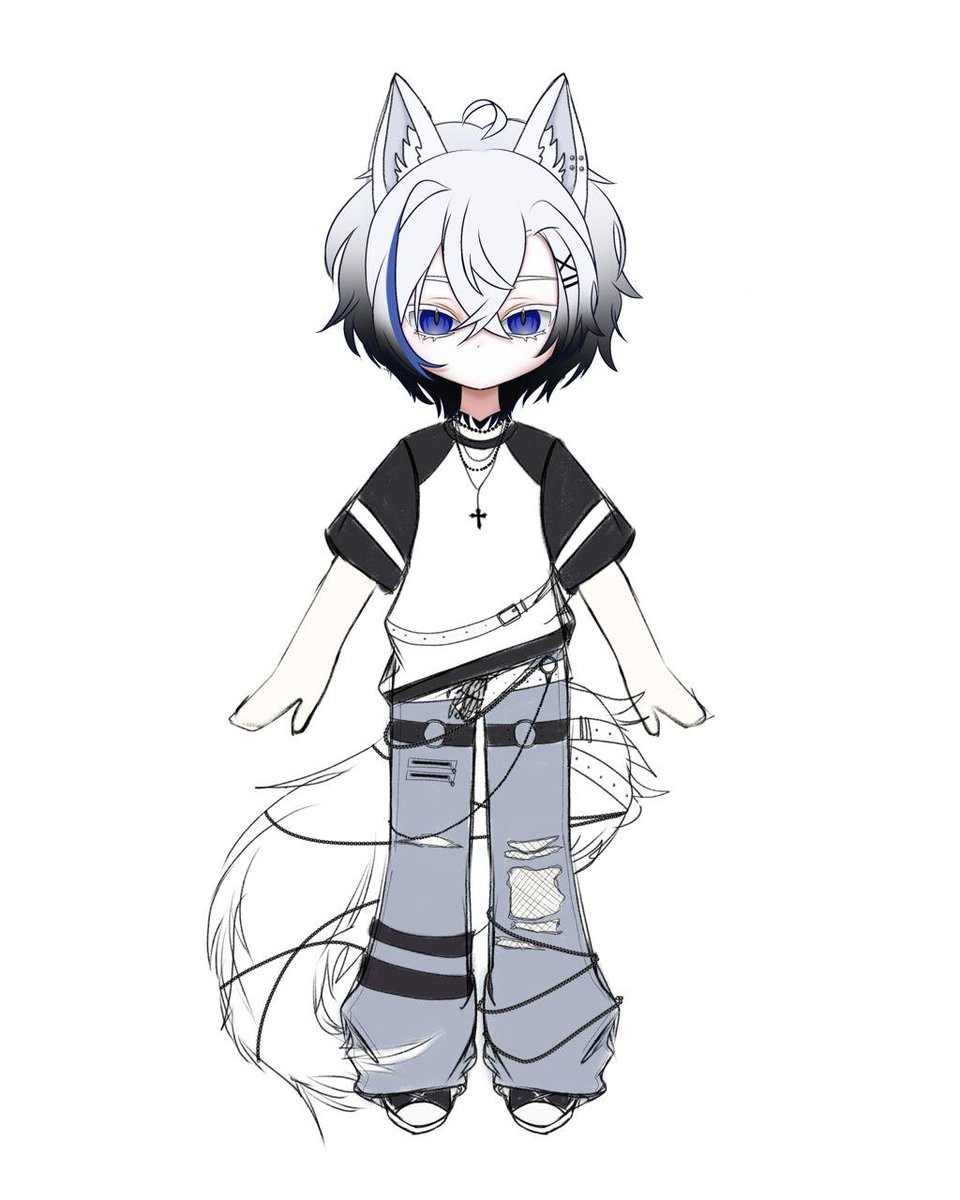 Keisho Hoshi 🛹🔎⛓️🐾 tweet media