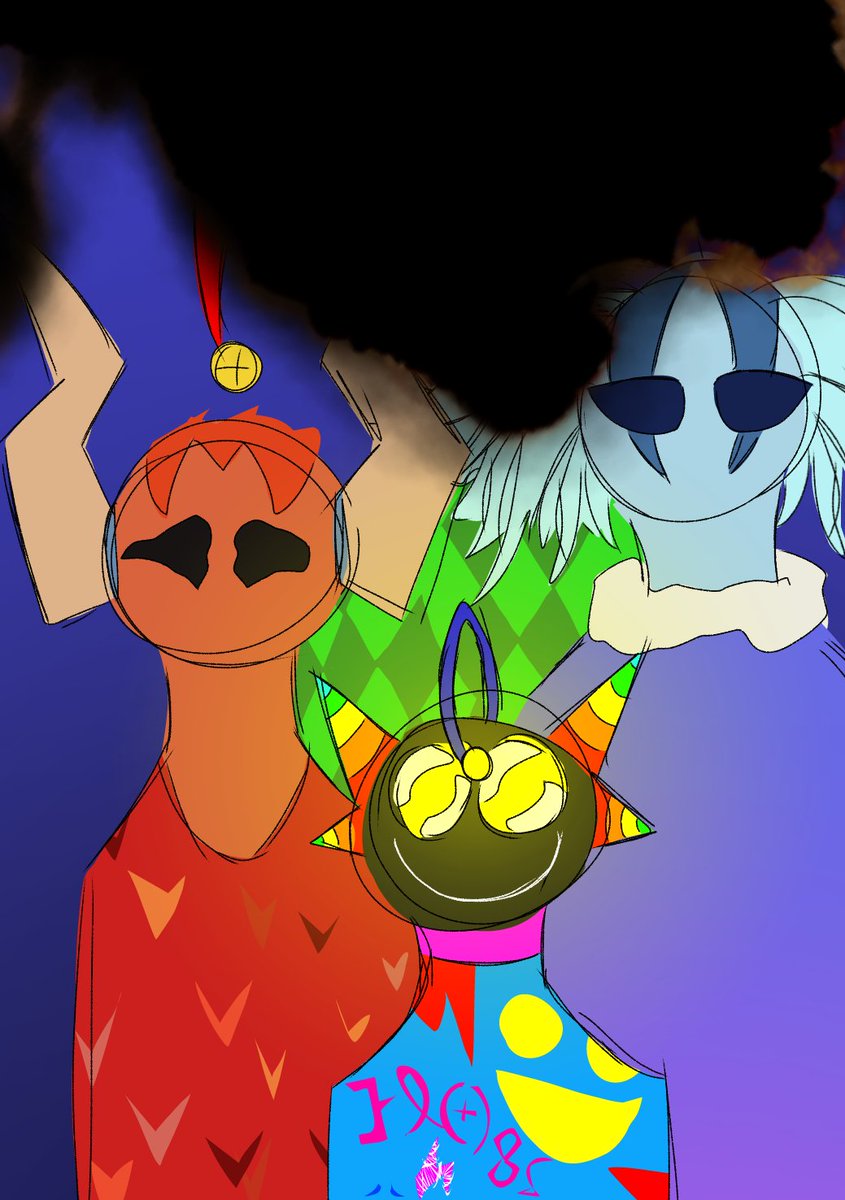 JustAnotherRandomArtist tweet media