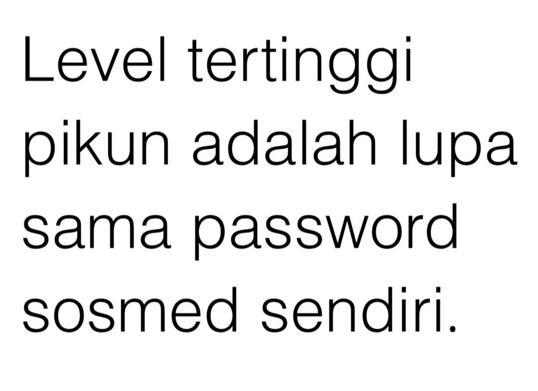 Emang bener banget sih ya ini mah