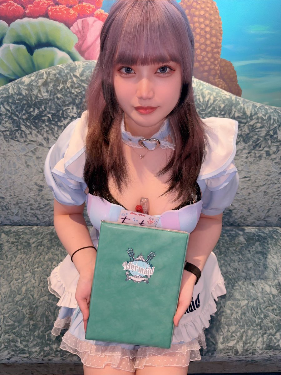 ☆*・ﾟ•*¨*•.¸¸☆*・ﾟ•*¨*•.¸¸☆ ✨️🧜‍♀️マーメイドオープンしま
