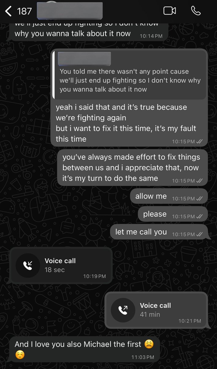 micheal• tweet media