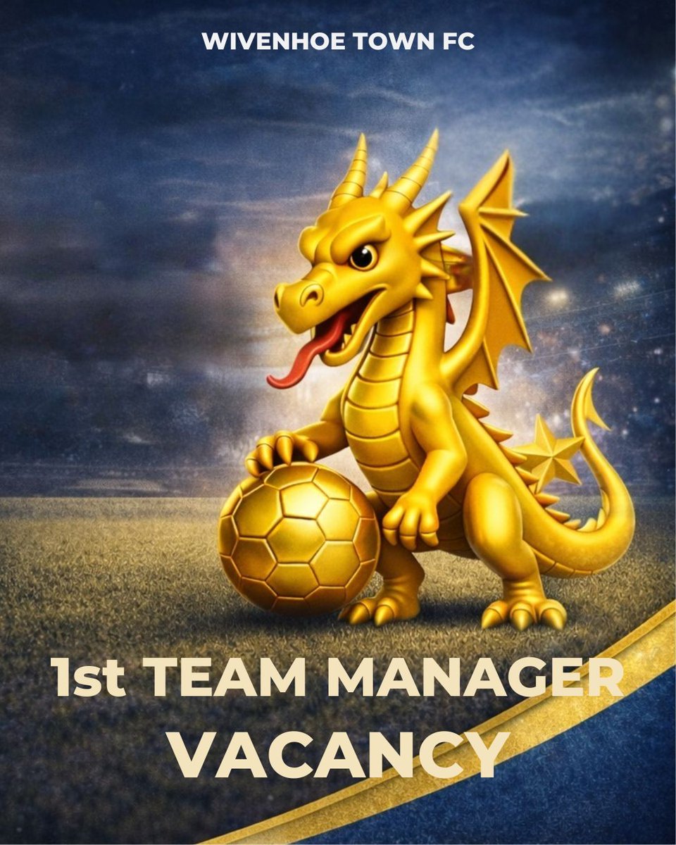 Wivenhoe Town FC tweet media