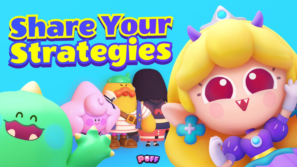 Puffverse tweet media