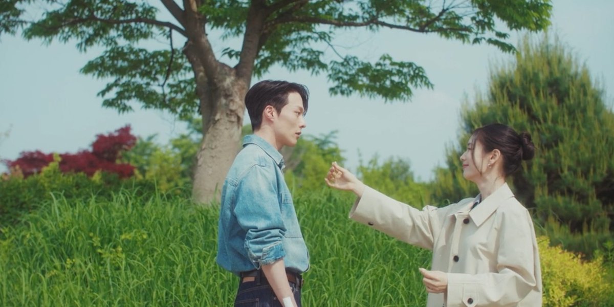 i think you're right 💛