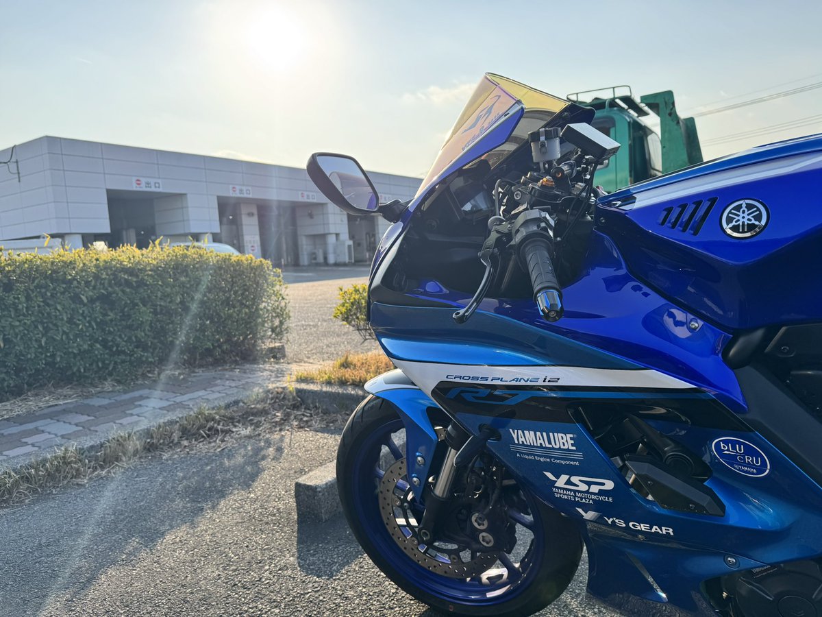 初めてのユーザー車検
入院中の彼女に代わって行ってみた