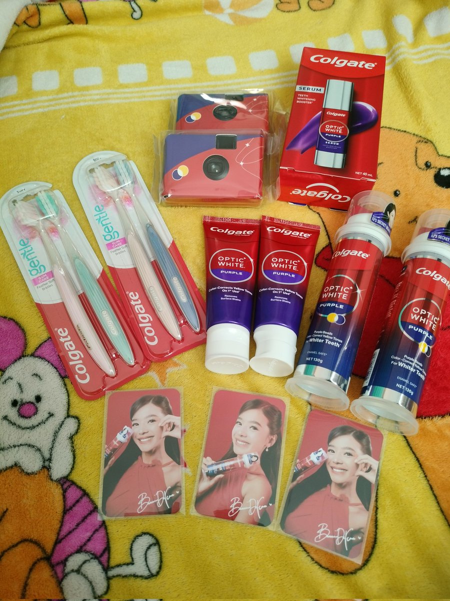 JeanVillon81894's tweet image. FINALLY dumating kana .. #colgatexbianca
sa pa photocard mo tlga aq babudol caca @biancadeveraa 
thankyou @ColgatePH for having our baby girl

#BIANCAvincedMeToBuyIT
#Colgatesmile
#Colgatepurple
#Biancadevera
#Colgateph