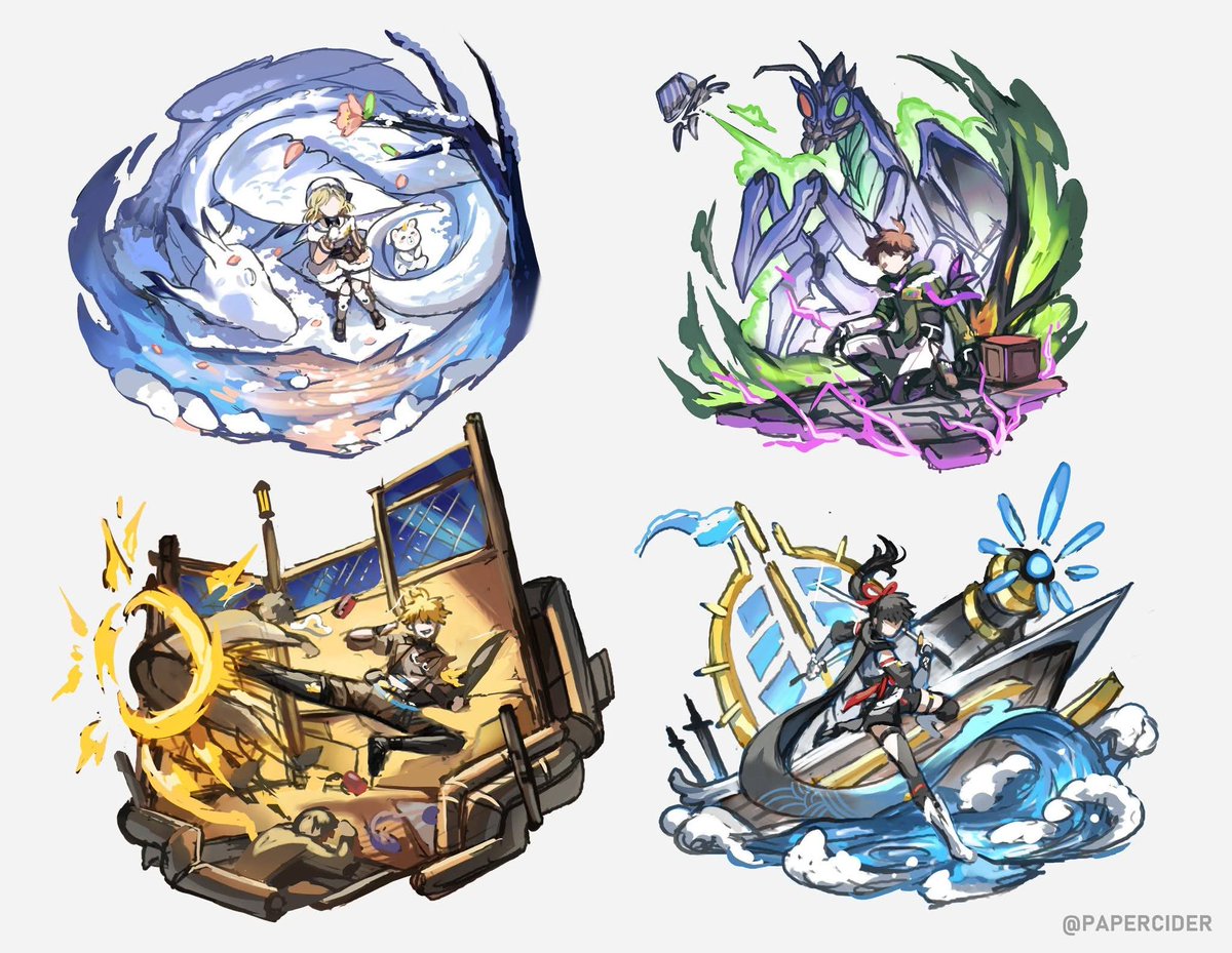 Omniscient Reader | بالعربية tweet media