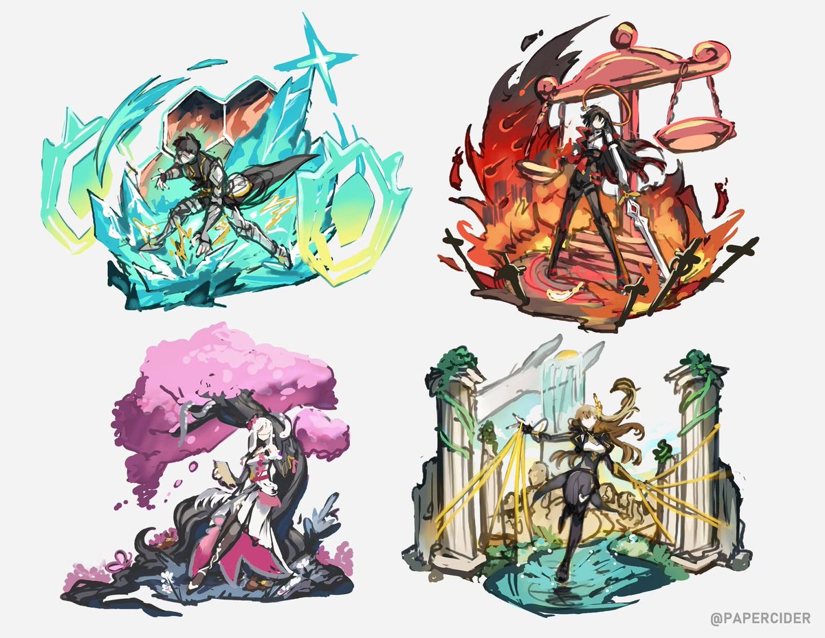 Omniscient Reader | بالعربية tweet media