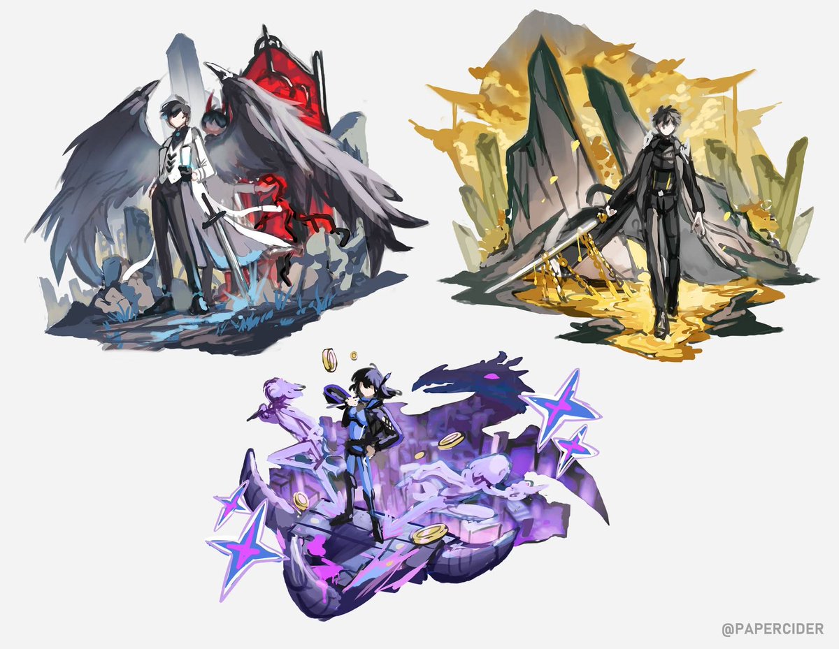 Omniscient Reader | بالعربية tweet media