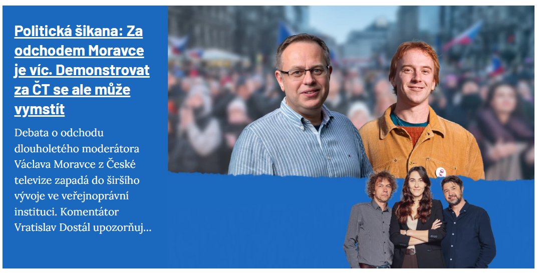 Radek Bartoníček tweet media