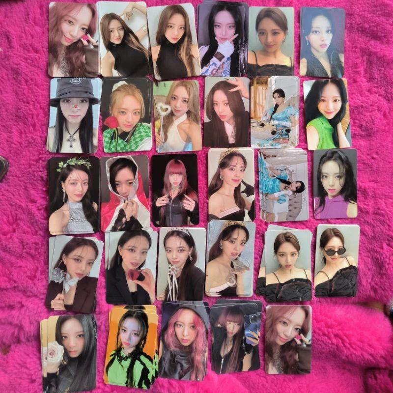 ITZY Checkmate Soundwave Makestar Withmuu Ktown Music Plant Synnara POB PC 

₱175 s.shopee.ph/1B6FdocxM6

wts lfb ph sw ms mp appmus yeji ryujin lia yuna chaeryeong holo crown pola polaroid