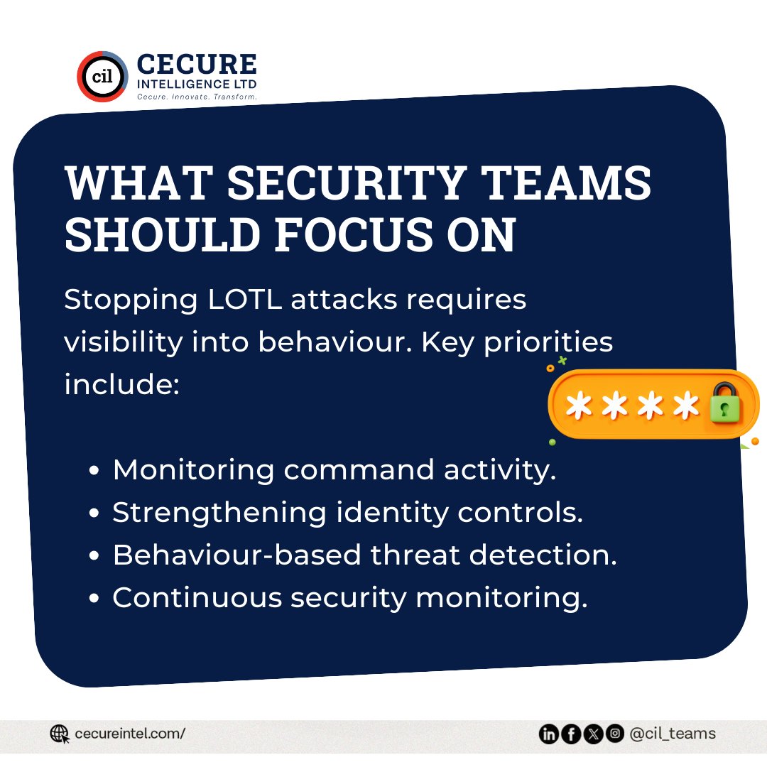 Cecure Intelligence Ltd tweet media