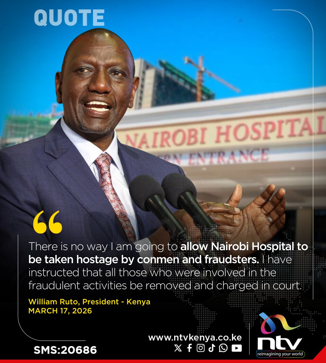 NTV Kenya tweet media