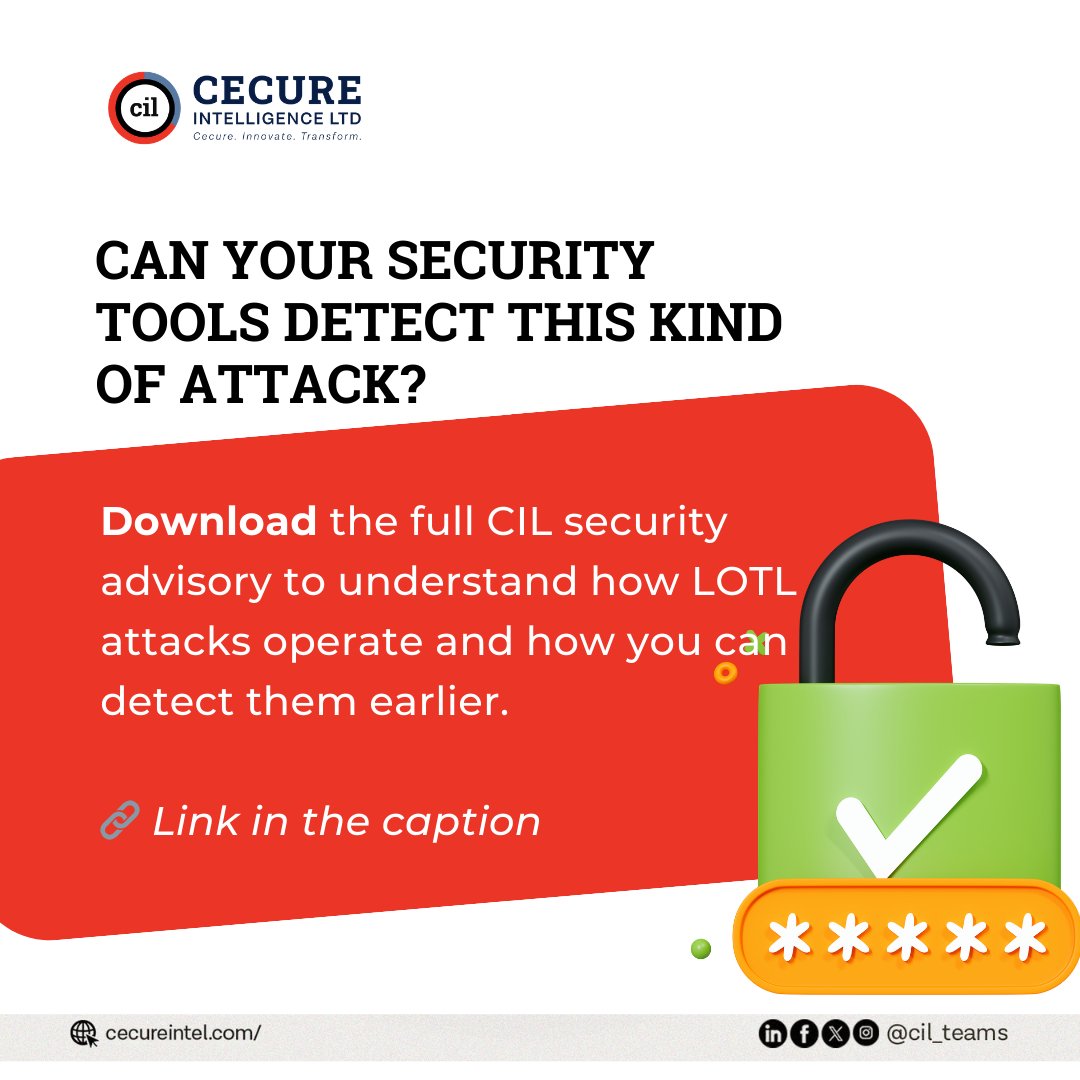 Cecure Intelligence Ltd tweet media
