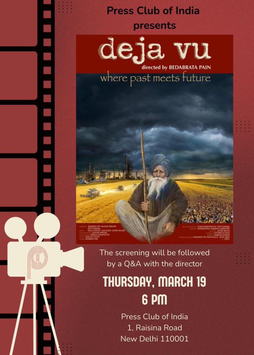 Press Club of India tweet media