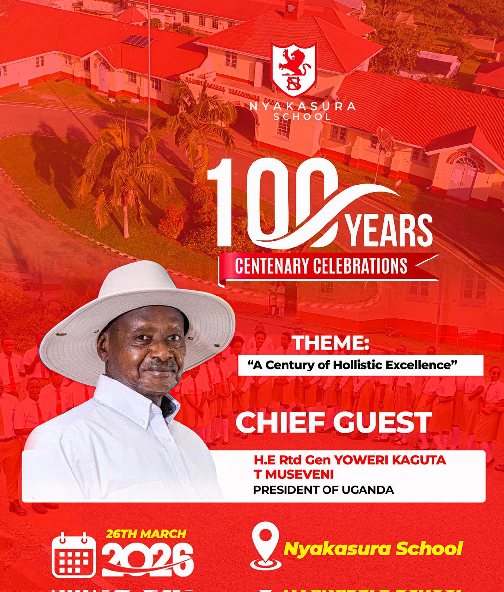 THE WAIT IS OVER!!!! 
The dates are set!

#NyakasuraAt100