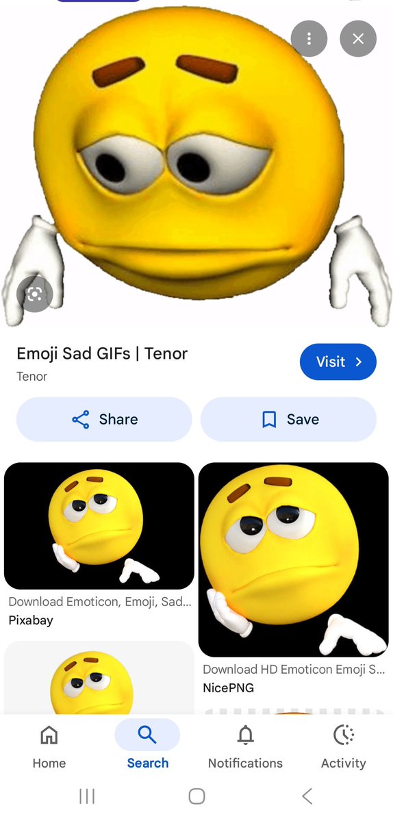 creatura tweet media