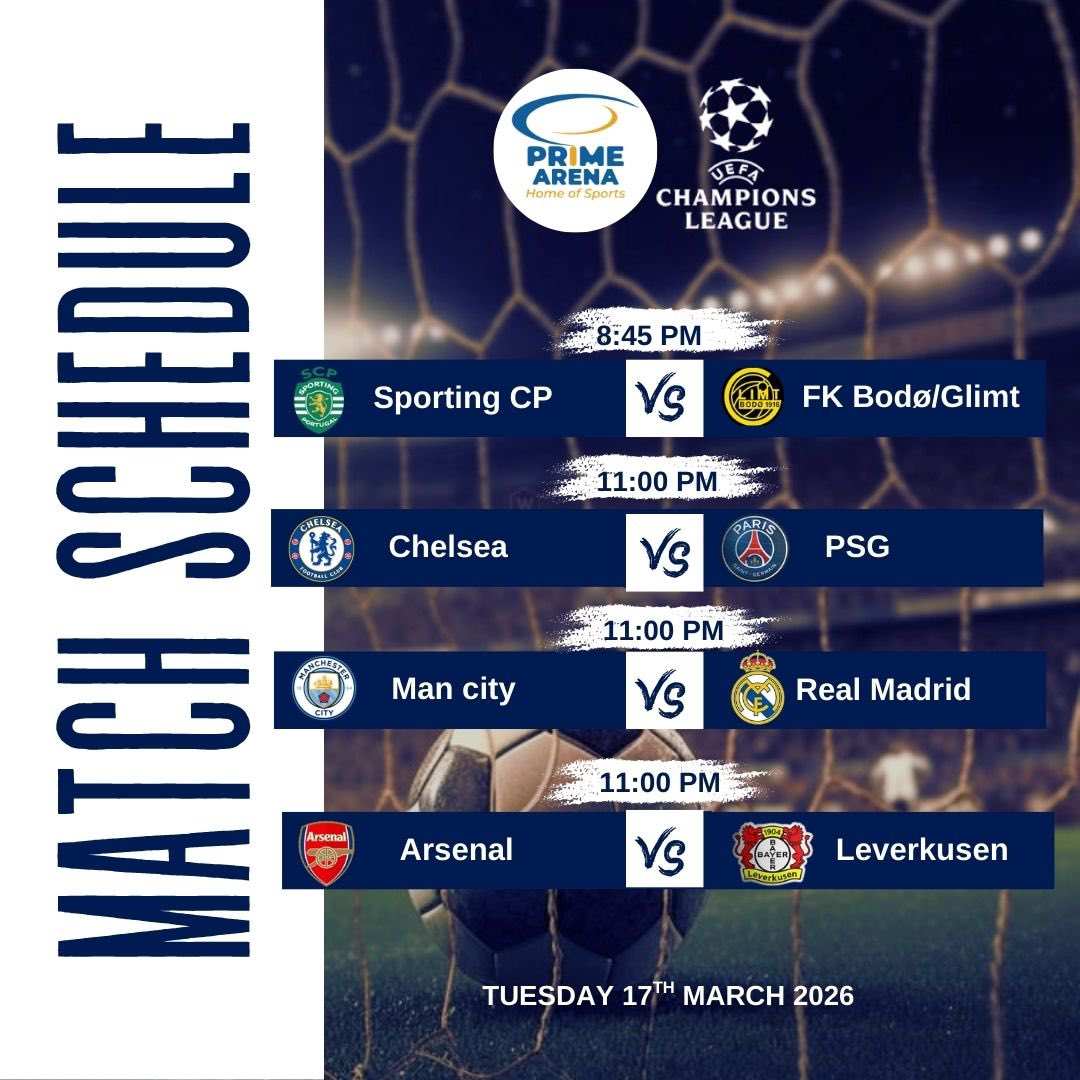 PRIME ARENA tweet media