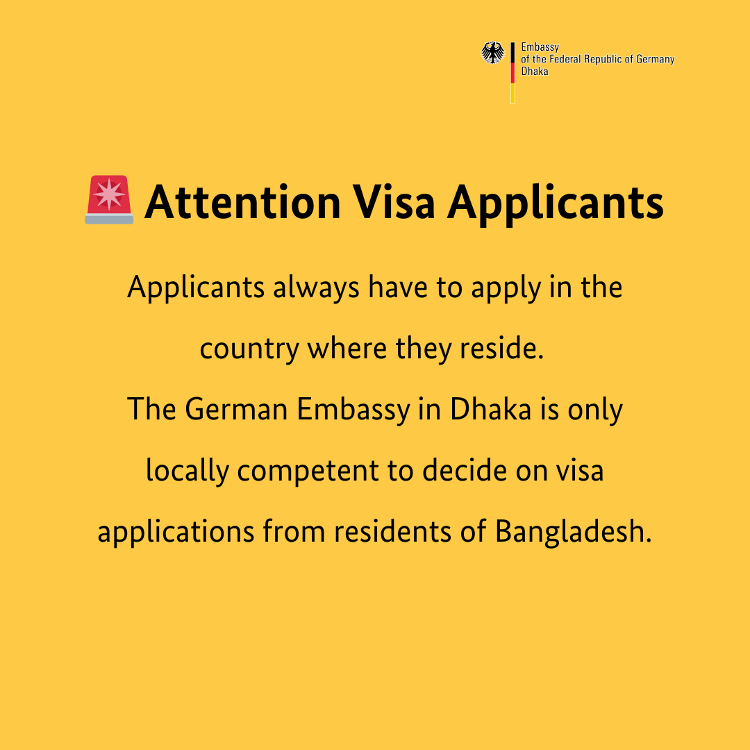 Germany in Bangladesh tweet media