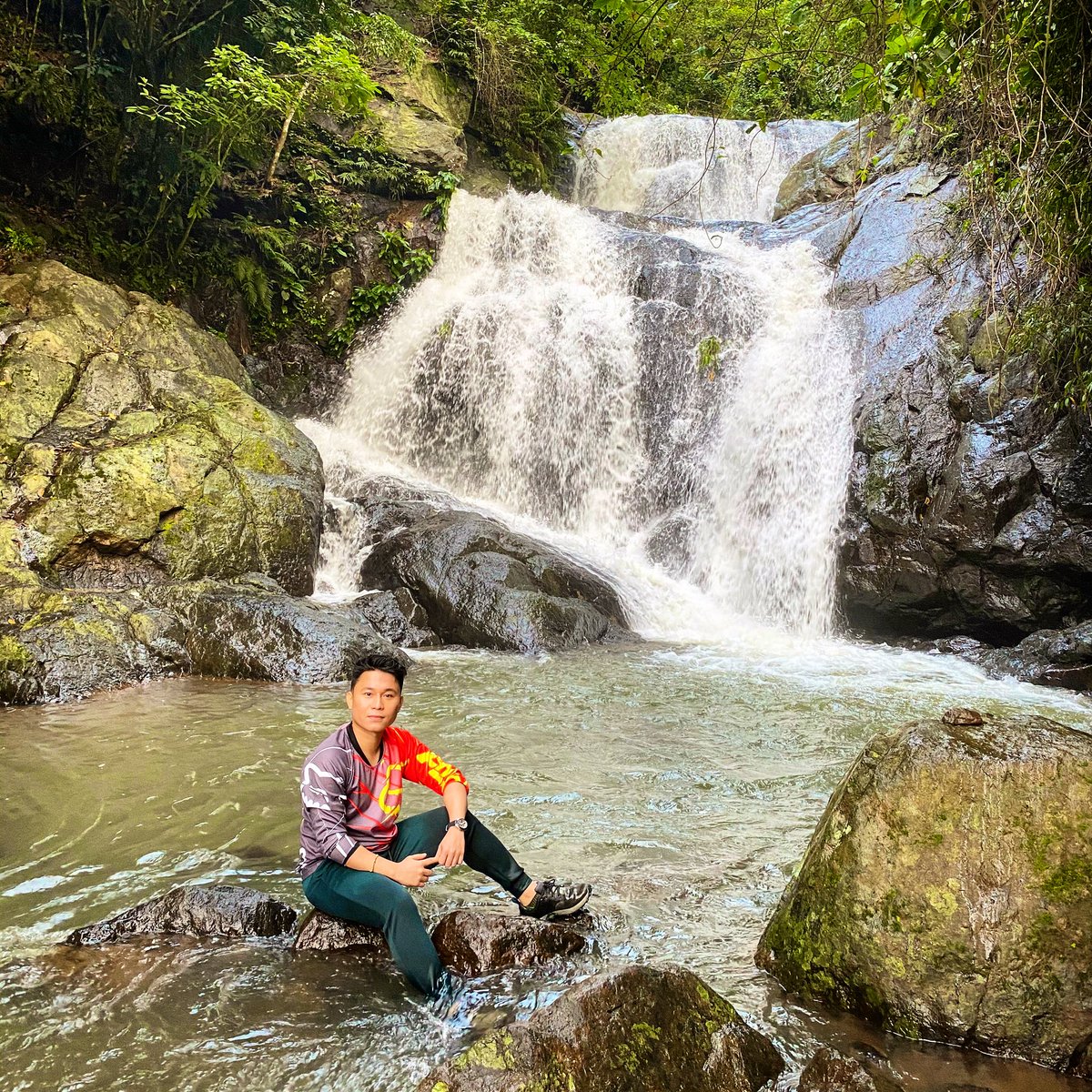 jaylacaya08's tweet image. In a world filled with diverse versions of ourselves, one thing remains unchanged: the beauty of nature. 🌿✨ Embrace every moment, cherish the experiences, and let the rhythm of the natural world remind us to live fully. #Nature #Life #EmbraceChange #NatureVibes #LifeHarmony