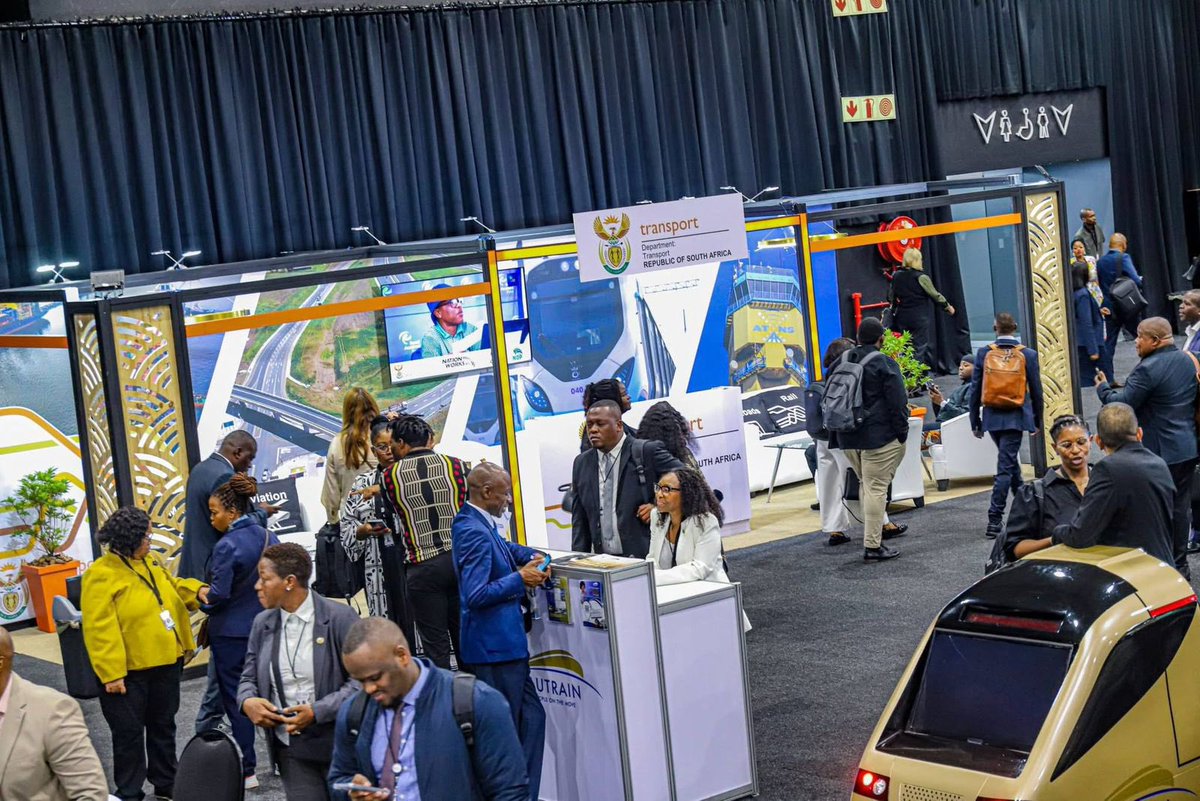 GP Roads and Transport tweet media