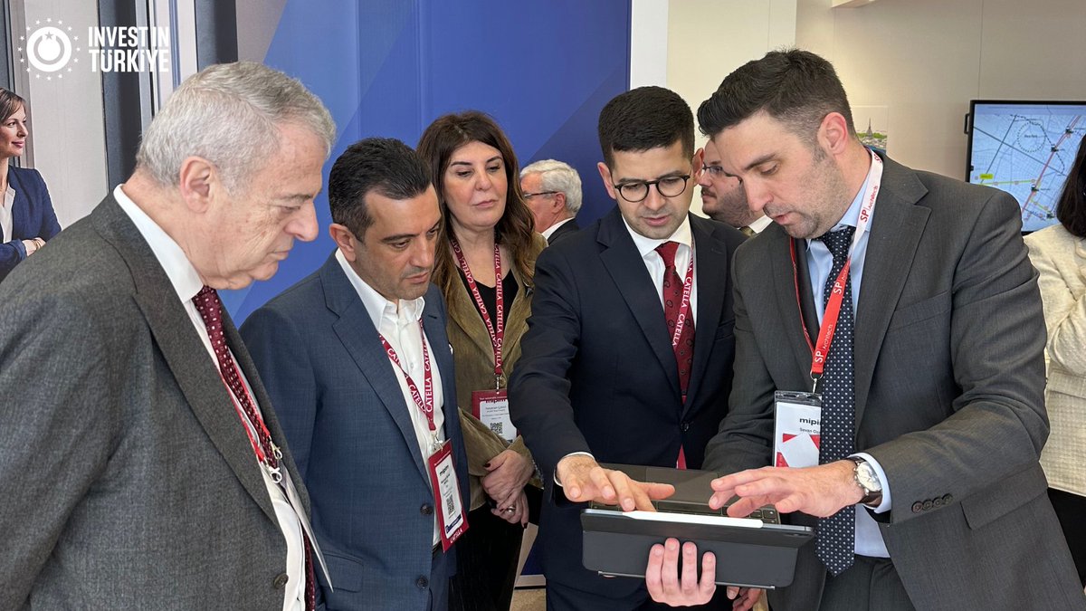 Invest in Türkiye tweet media