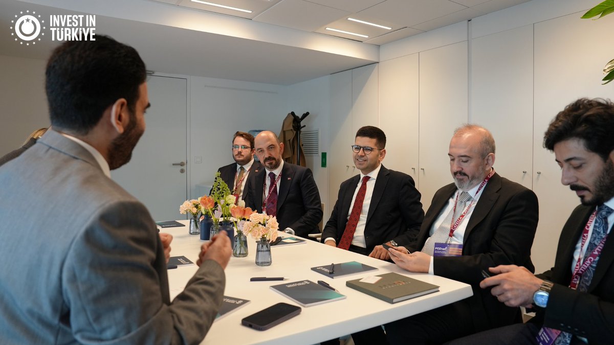 Invest in Türkiye tweet media