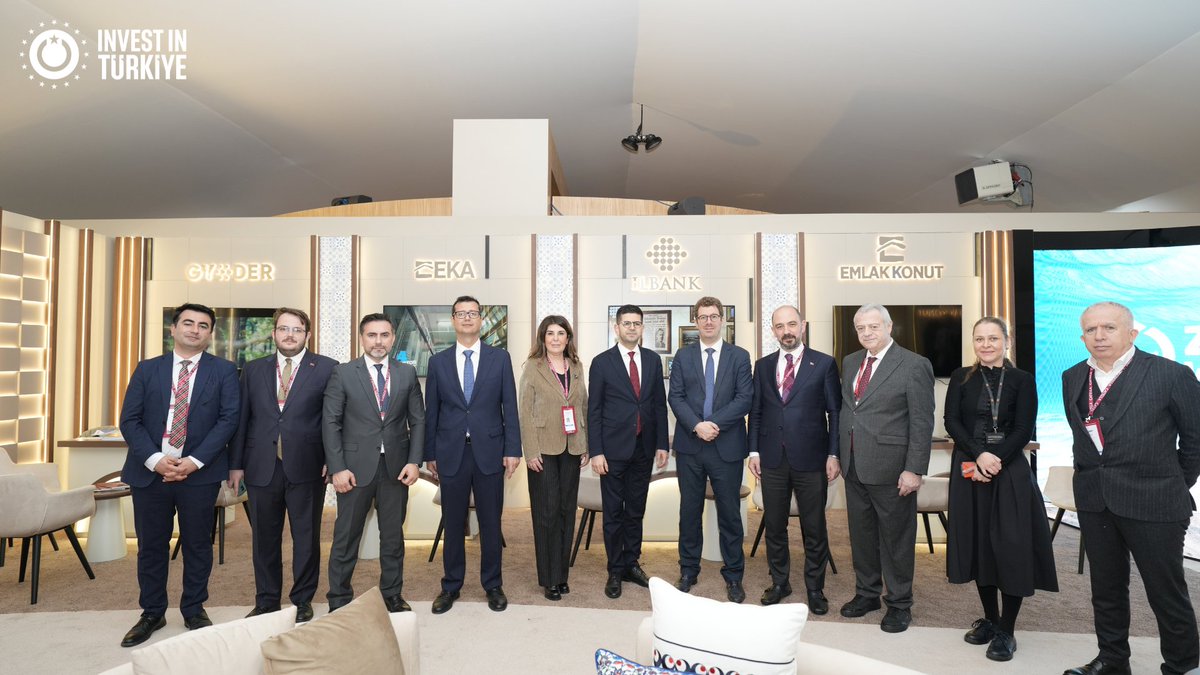 Invest in Türkiye tweet media