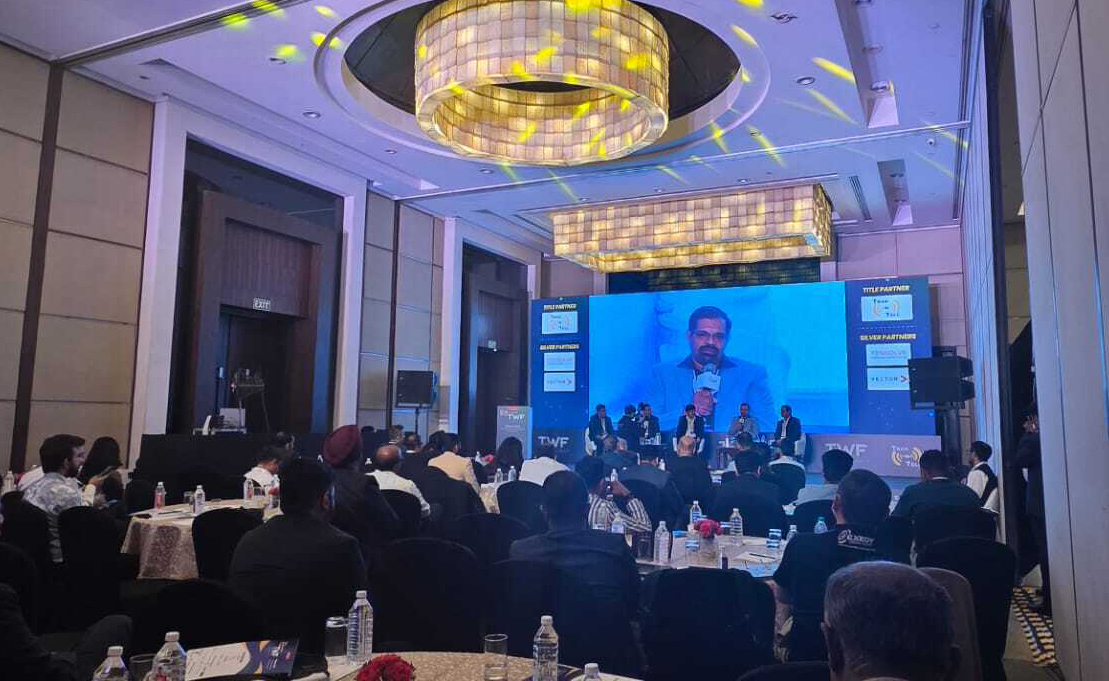 2W, 3W & EV FORUM (TWF) tweet media