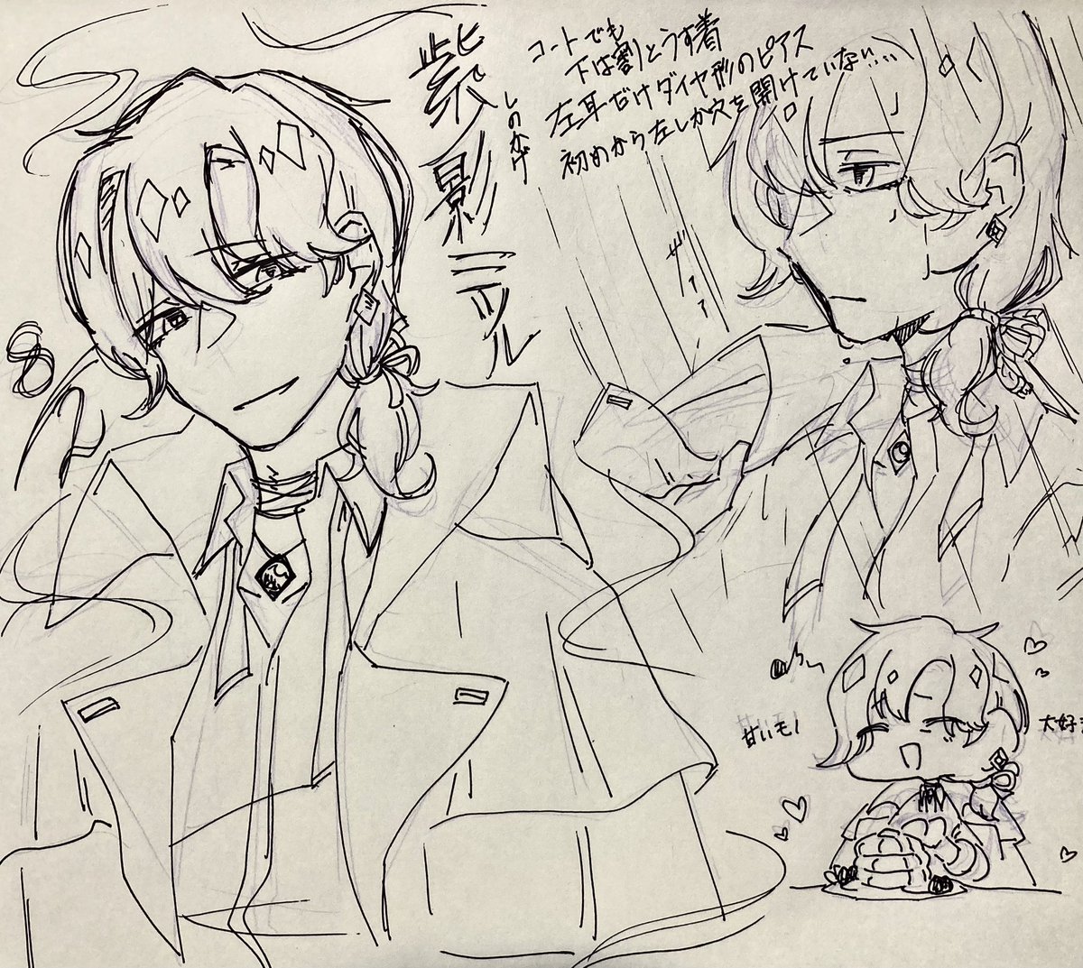 K8_AzSt13's tweet photo. 新入りを練り練り…✍ https://t.co/hlWS6KO9Fo