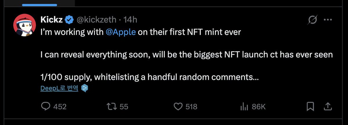 ETH_APPLE🇰🇷 tweet media